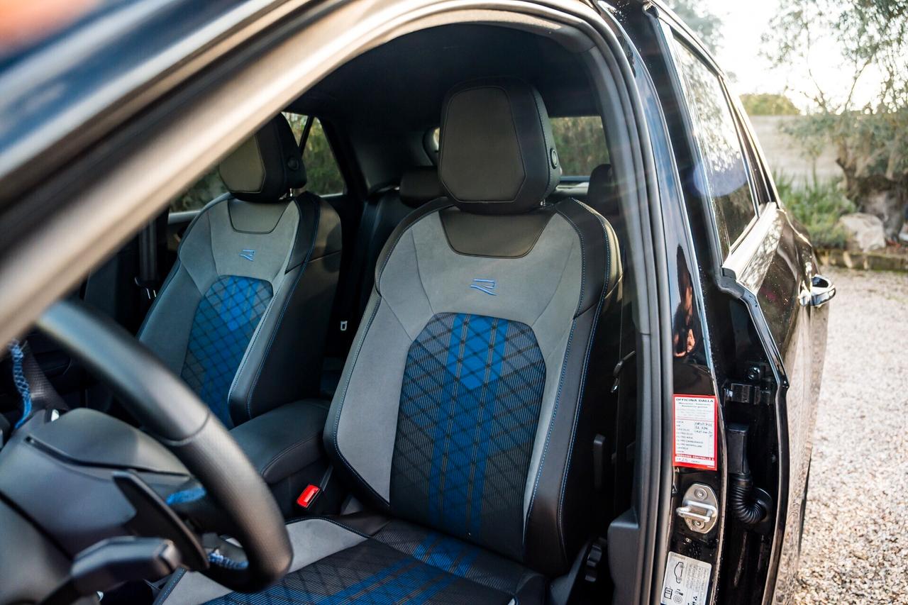 Volkswagen T-Roc R 2.0 TSI DSG 4MOTION BlueMotion Technology * Garanzia Volkswagen