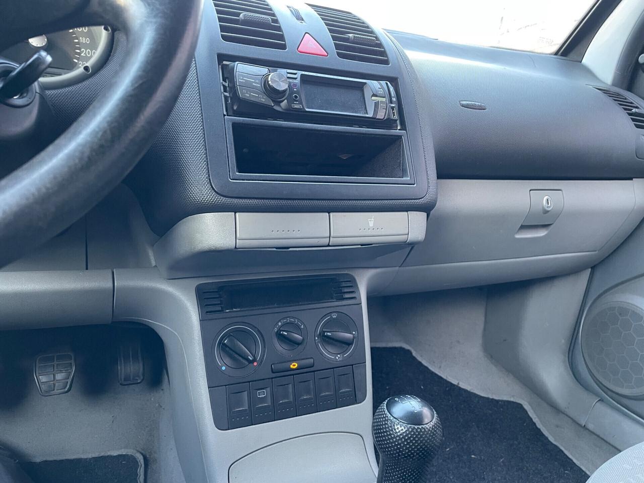 Volkswagen Lupo 1.0 d’epoca 150mila KM Ottima 2002