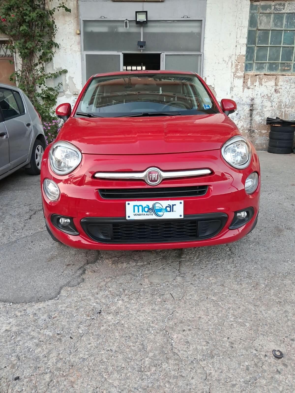 Fiat 500X 1.6 E-Torq 110 CV S-Design City