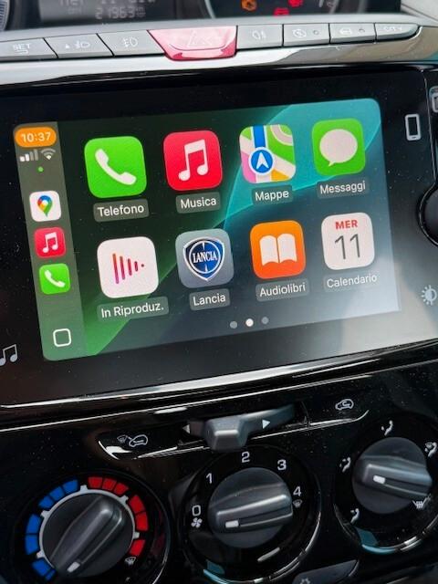 Lancia Ypsilon neopatentati 5 posti