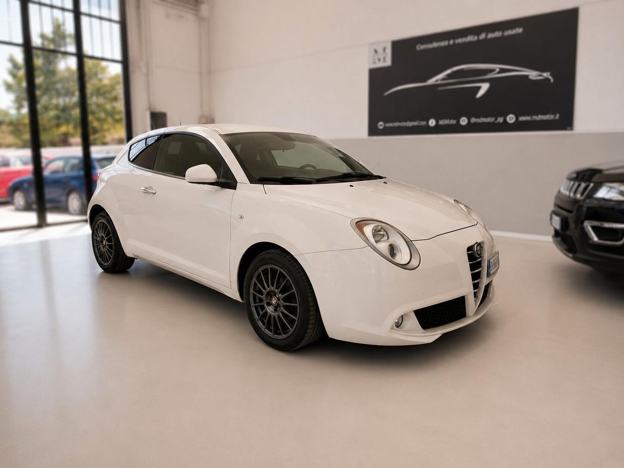 Alfa Romeo MiTo 1.4 78 CV 8V S&S Progression