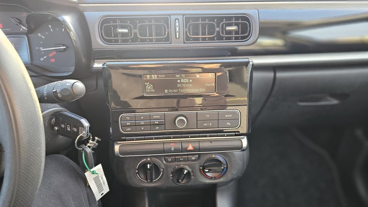 Citroen C3 BlueHDi 75 S&S Shine