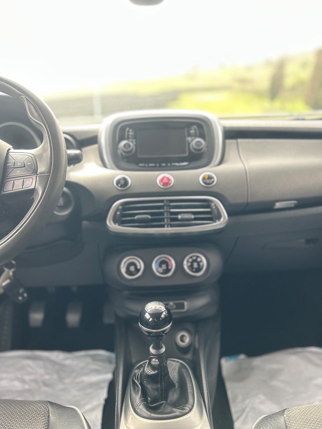 Fiat 500X 1.6 MultiJet 120 CV Cross Plus