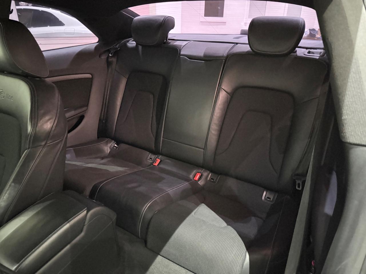 Audi A5 3.0 V6 TDI 245CV quattro S line edition