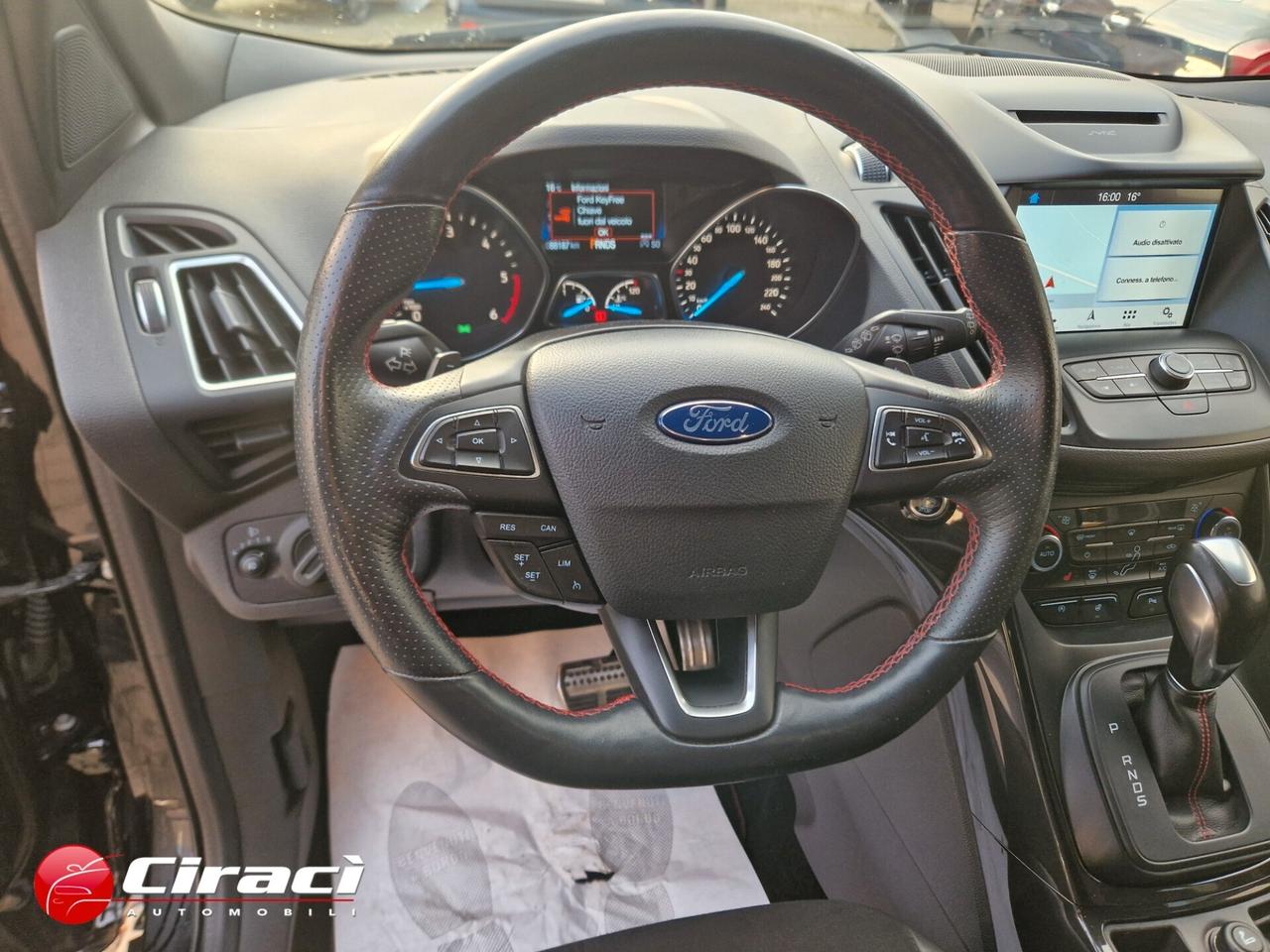 Ford Kuga 2.0 TDCI 180 CV S&S 4WD Powershift ST-Line