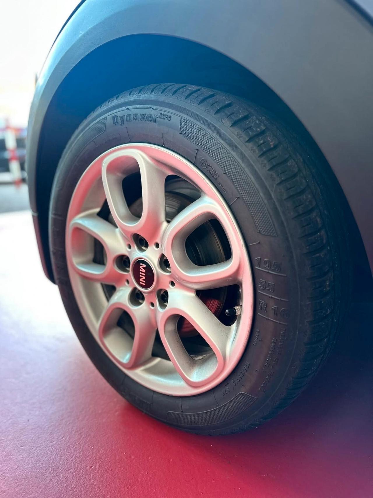 Mini 1.5 One D NEOPATENTATI (KM CERT)