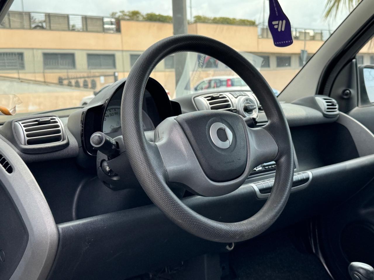 SMART FORTWO 800 CDI 2010 12 MESI DI GARANZIA