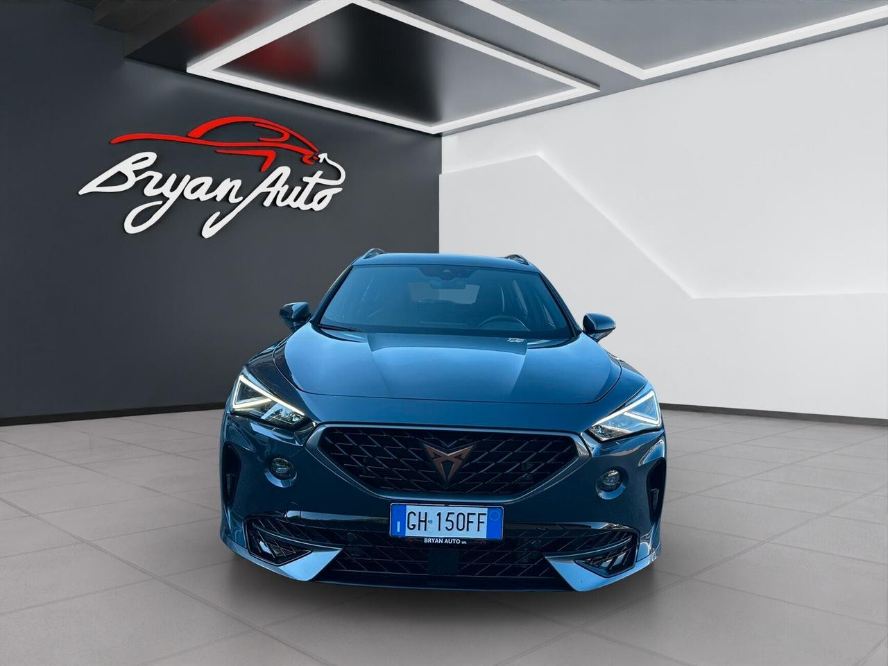 Cupra Formentor 2.0 TDI 4Drive DSG