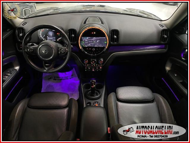 MINI Countryman Cooper SD Automatica JOHN COOPER WORKS