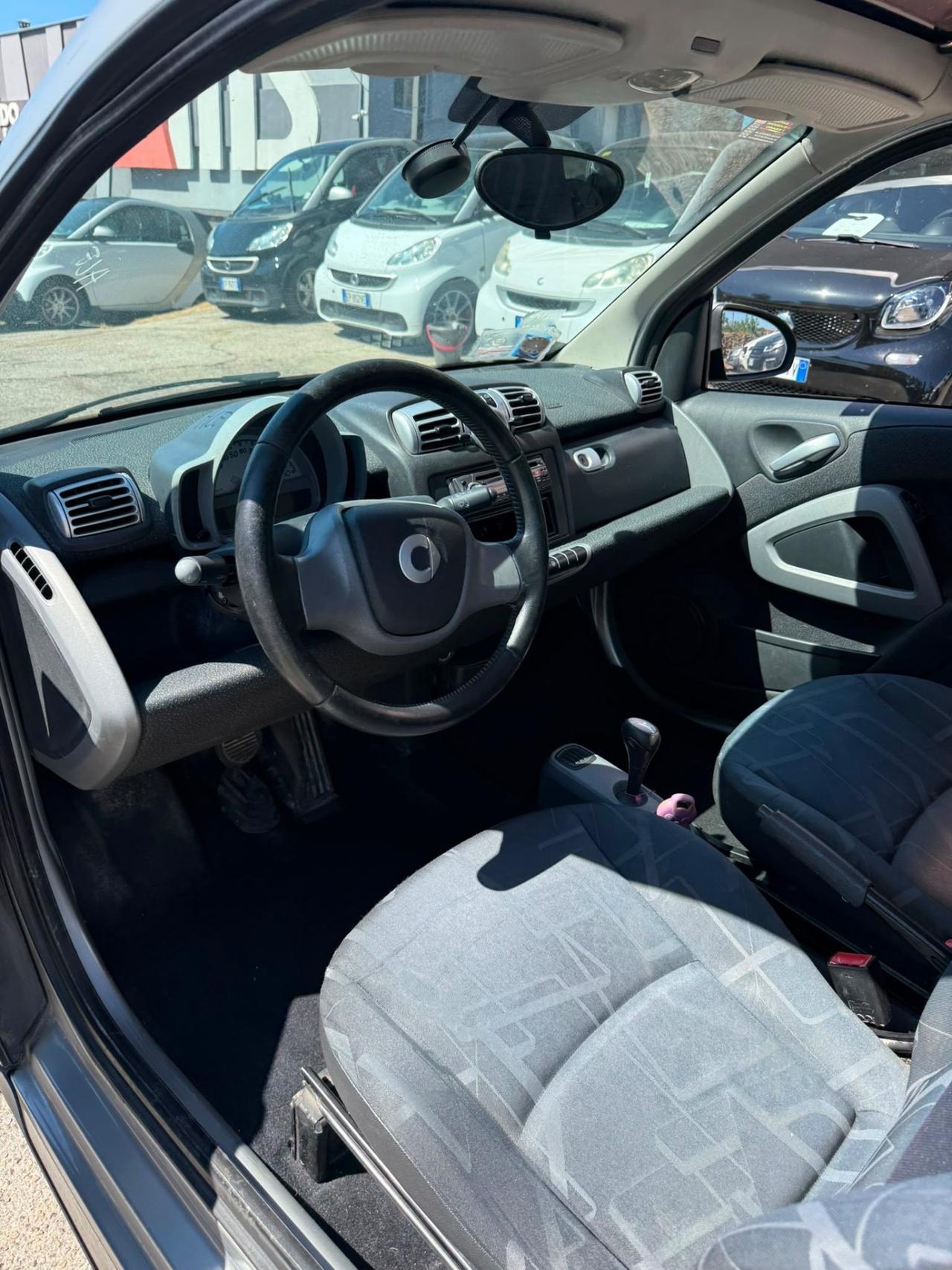 Smart ForTwo 1000 62 kW coupé passion