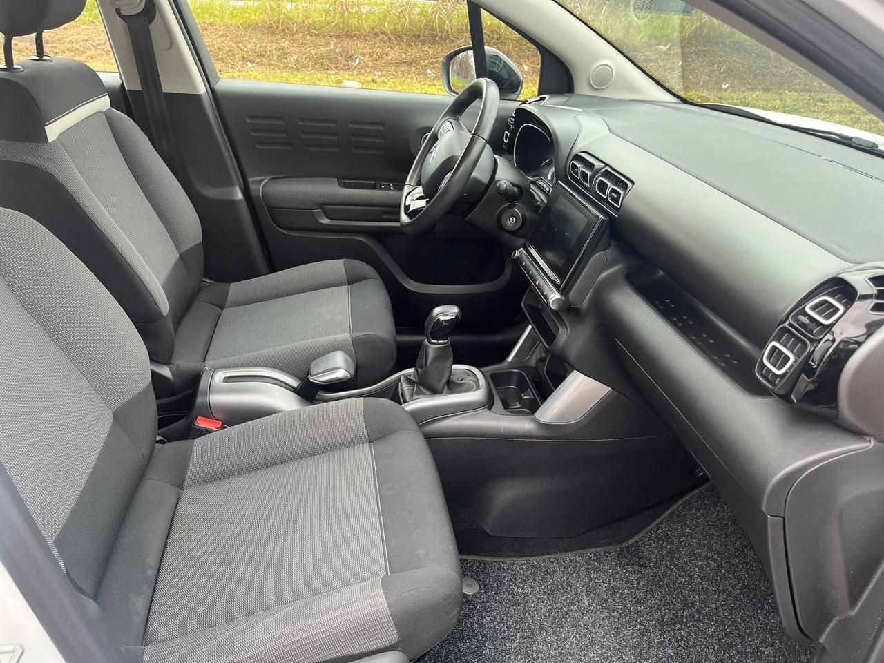 Citroen C3 Aircross PureTech 82 Feel