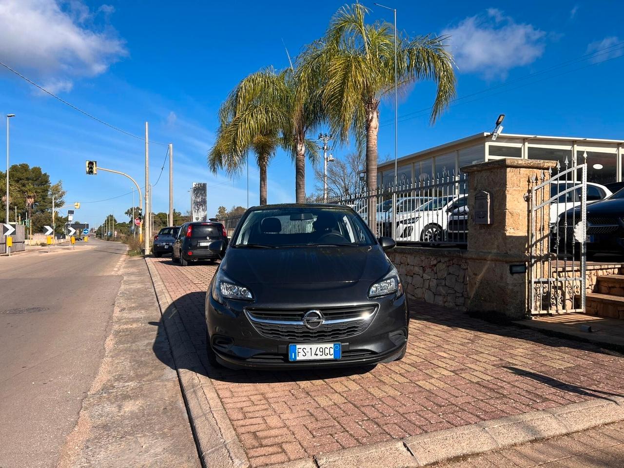 Opel Corsa 1.4 90CV GPL Tech 5 porte Advance