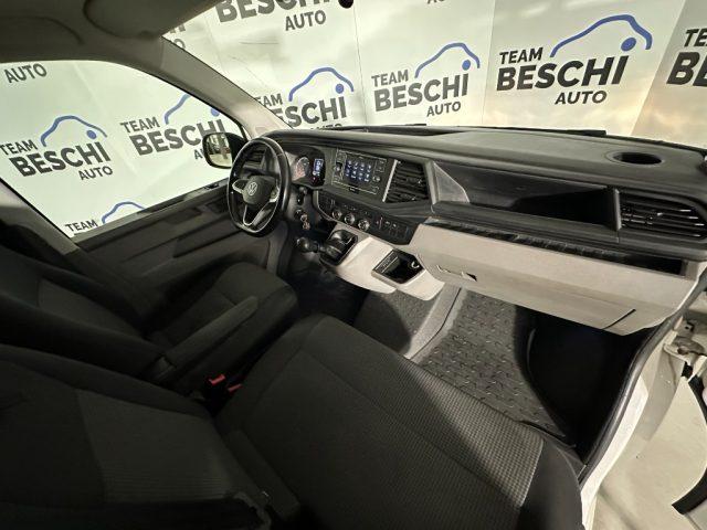 VOLKSWAGEN T6.1 Transporter 2.0TDI 150CV FURGONE ALLESTITO