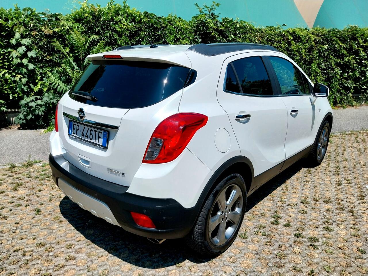 Opel Mokka 1.4 Turbo 140CV Cosmo -4x4