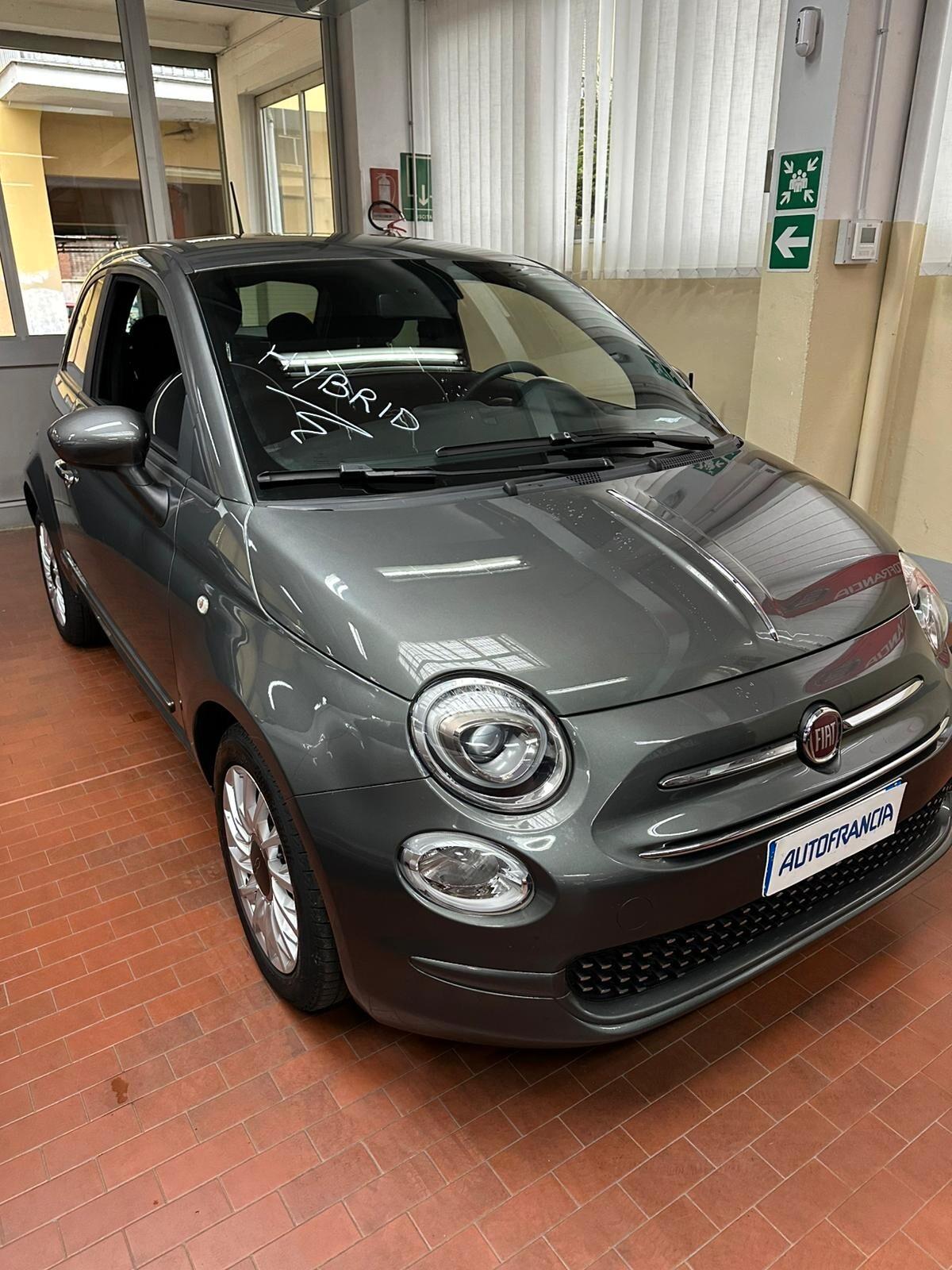 Fiat 500 1.0 Hybrid Lounge