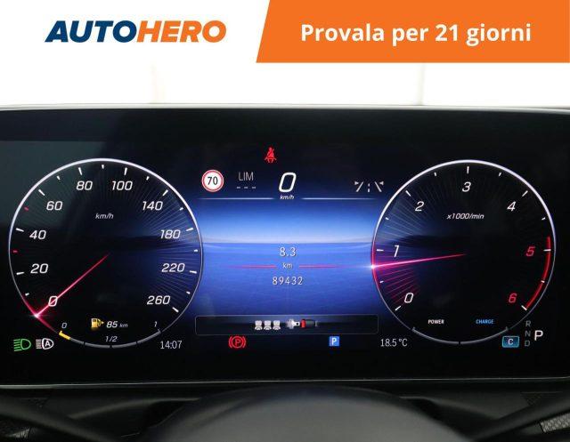 MERCEDES-BENZ C 300 d Mild hybrid S.W. Premium