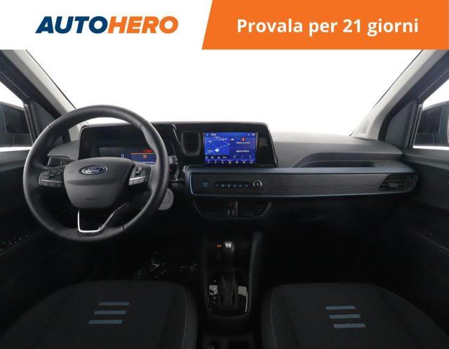 FORD Tourneo Courier 1.0 EcoBoost Powershift Active