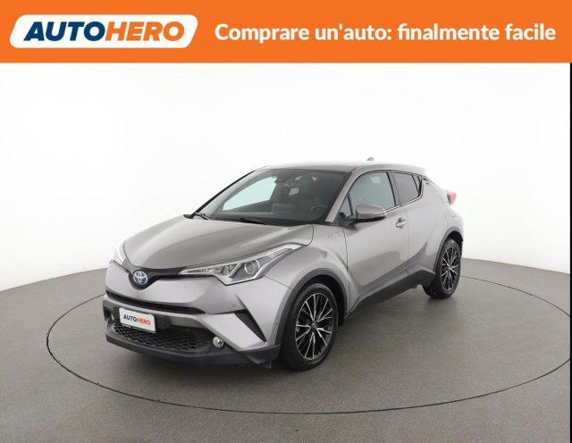 TOYOTA C-HR 1.8 Hybrid E-CVT Lounge