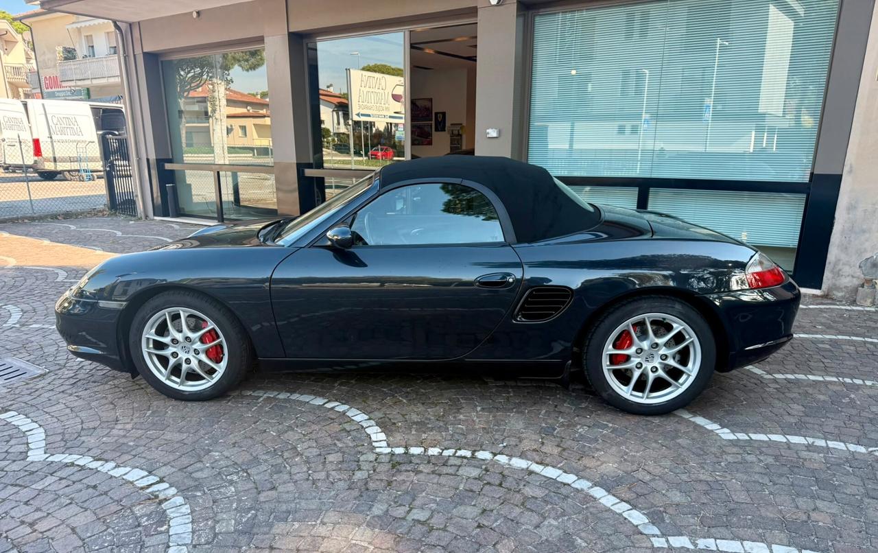 Porsche Boxster 3.2 24V S