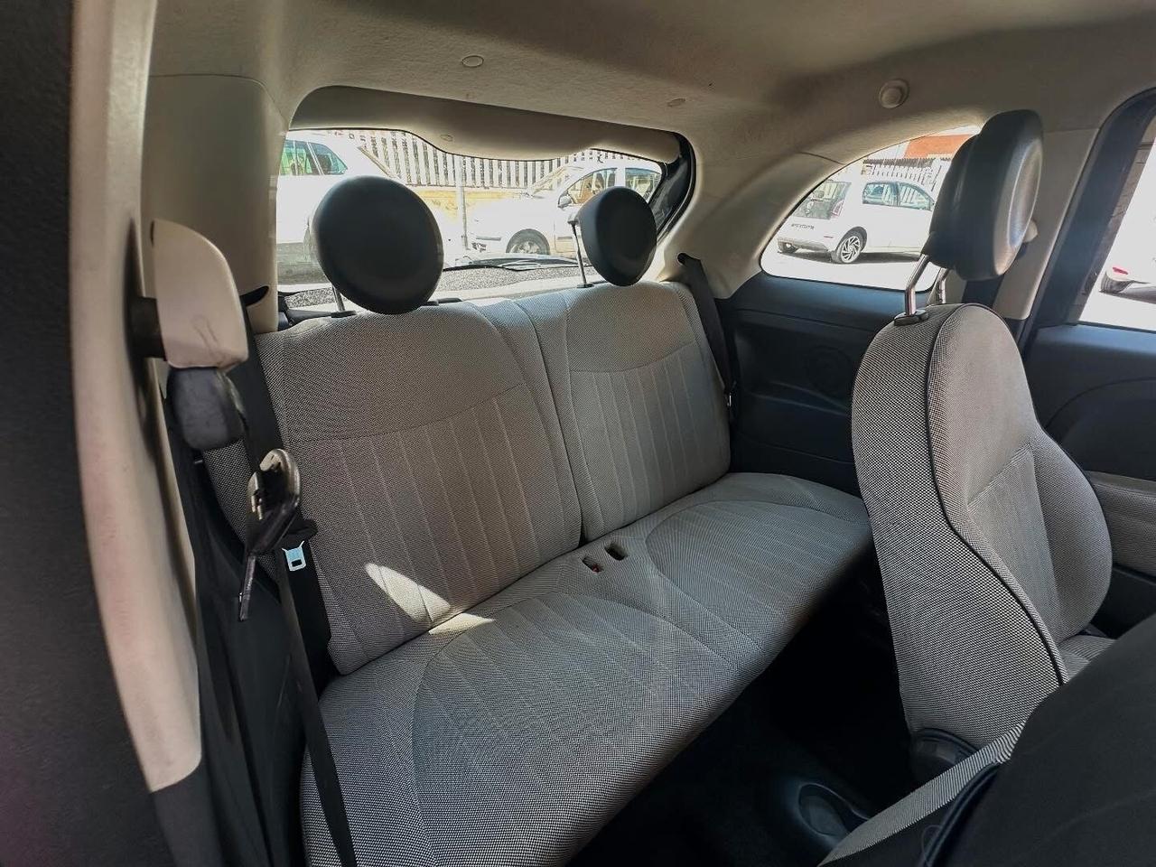 Fiat 500 1.2 Lounge Finanziabile