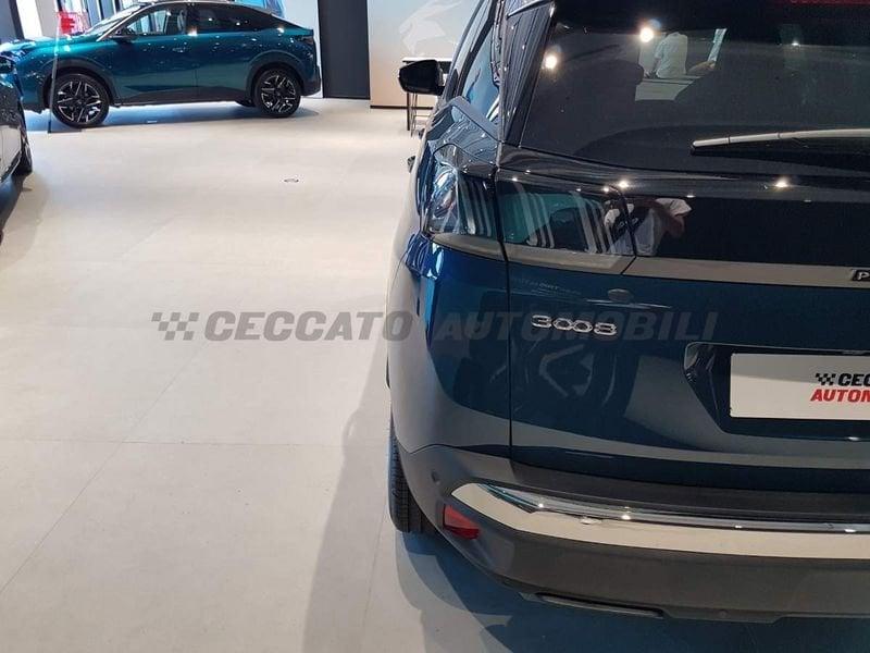 Peugeot 3008 3008 1.2 puretech t Allure Pack s&s 130cv
