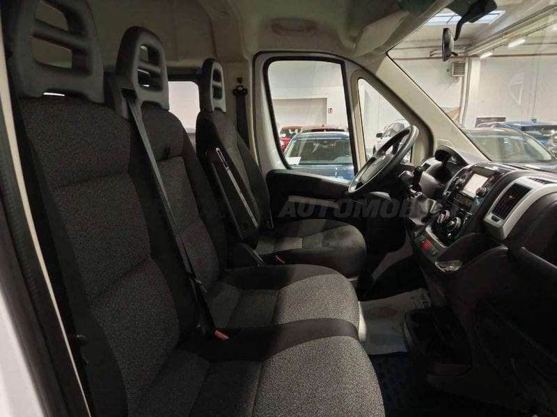 FIAT Ducato Ducato panorama 33 MH2 2.3 mjt 140cv E6d-temp