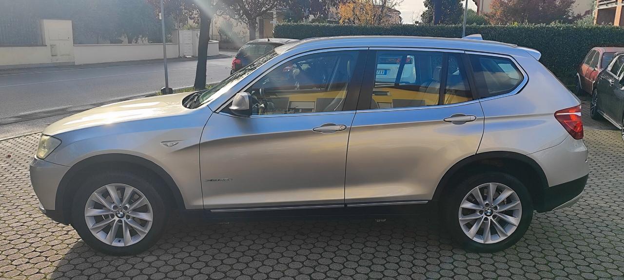 Bmw X3 xDrive20d Futura automatica