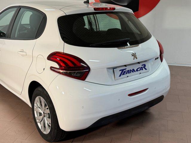 PEUGEOT 208 PureTech 82 Active Unicopropritario Iva.esp.