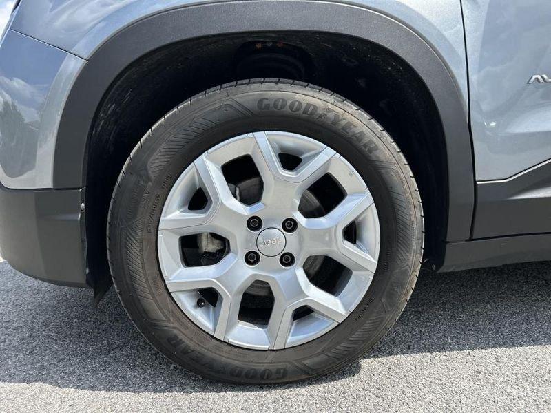 Jeep Avenger 1.2 Turbo 100 CV Altitude PARI AL NUOVO * OFFERTA LIMITATA