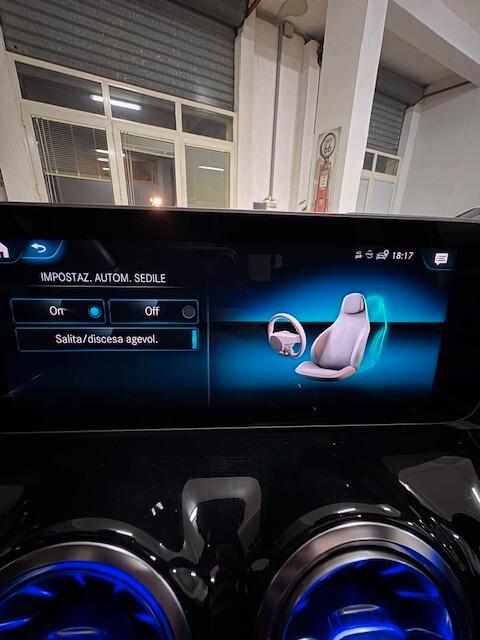 Mercedes-benz GLA 220 200 d Automatic Premium