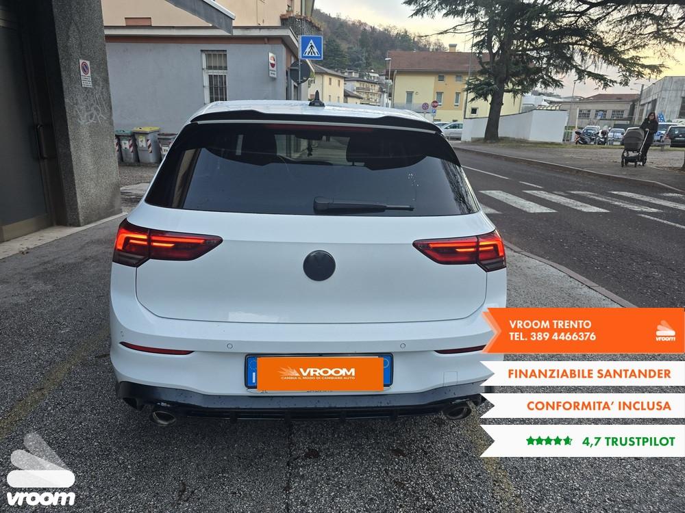 VOLKSWAGEN Golf 8ª serie Golf 1.0 TSI EVO Life