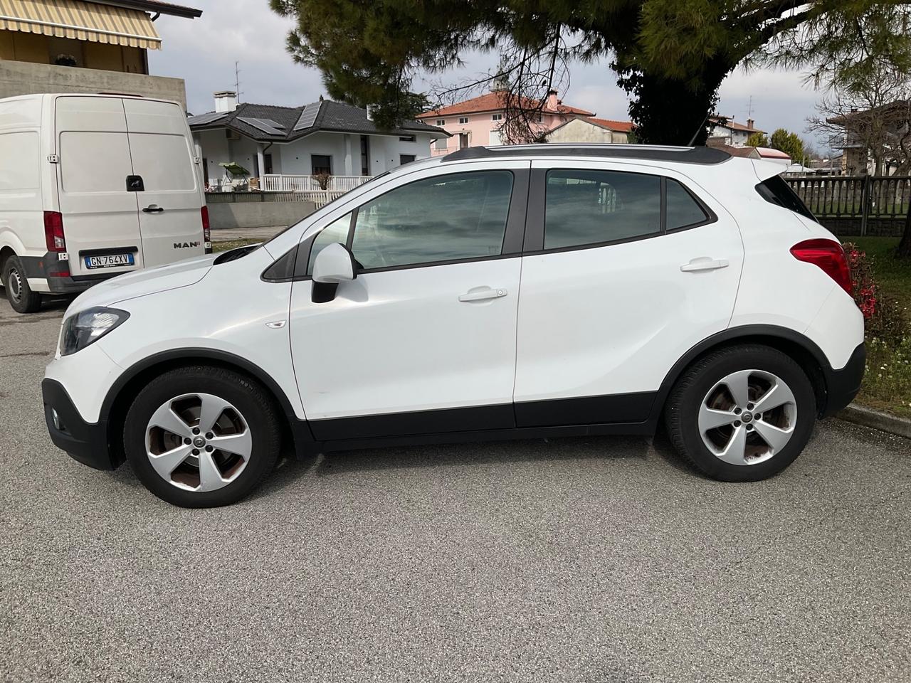 Opel Mokka 1.4 Turbo Ecotec 140CV 4x2 aut. Cosmo