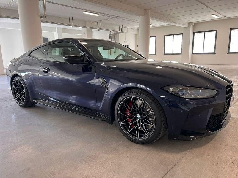 BMW Serie 4 Coupé M4 G82 2020 Coupe Benzina M4 Coupe 3.0 Competition auto
