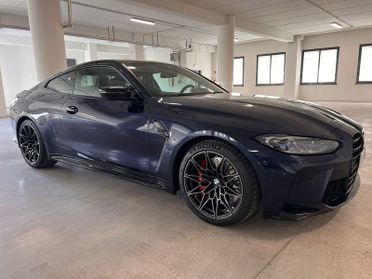 BMW Serie 4 Coupé M4 G82 2020 Coupe Benzina M4 Coupe 3.0 Competition auto