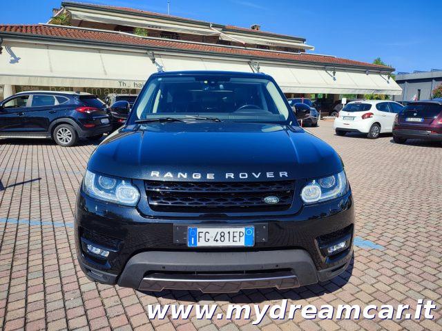 LAND ROVER Range Rover Sport 3.0 TDV6 HSE Dynamic