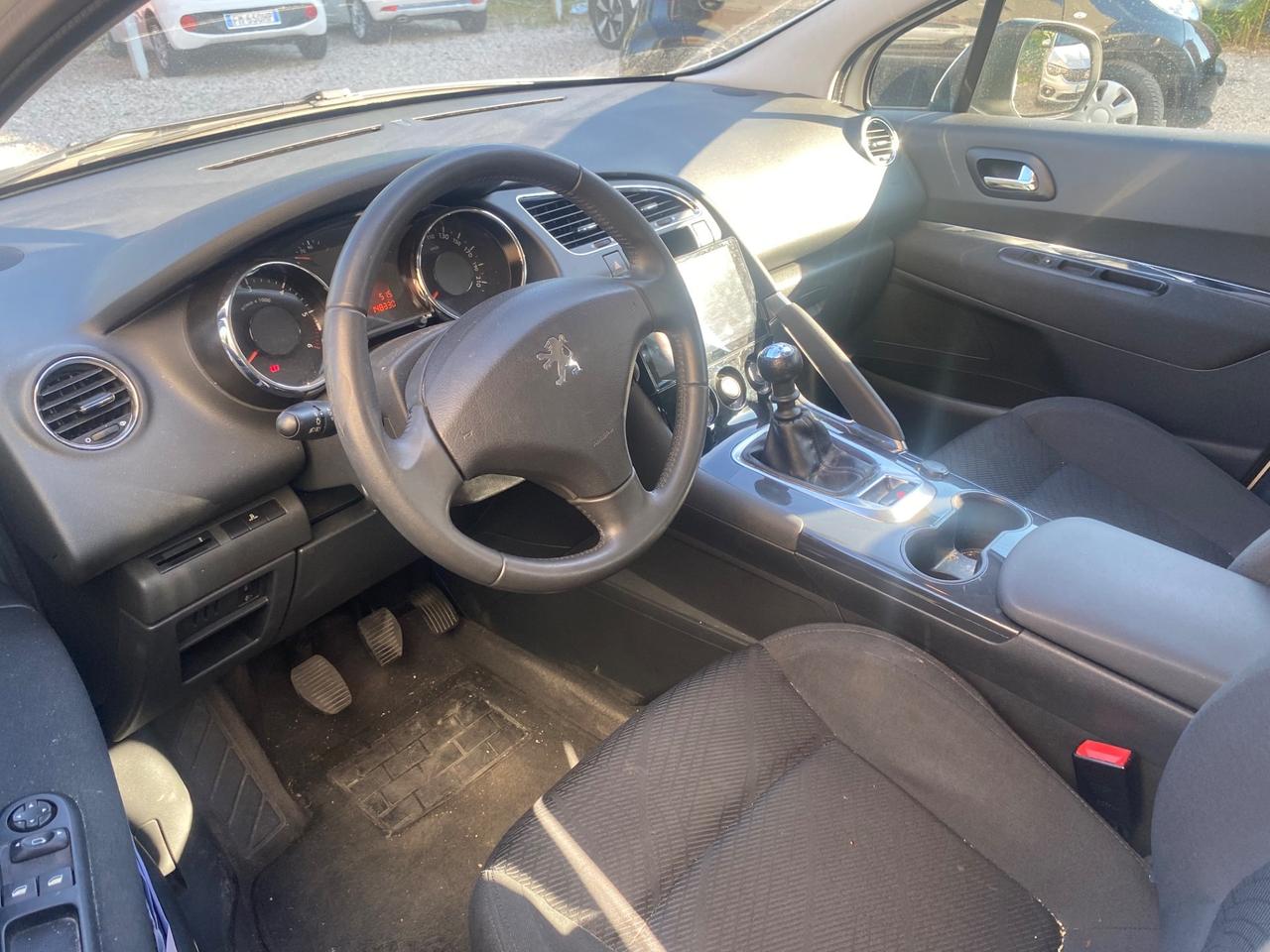 Peugeot 3008 1.6 HDi 112CV Business