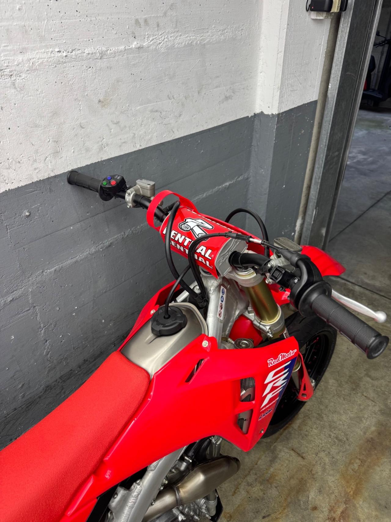 Honda crf 450