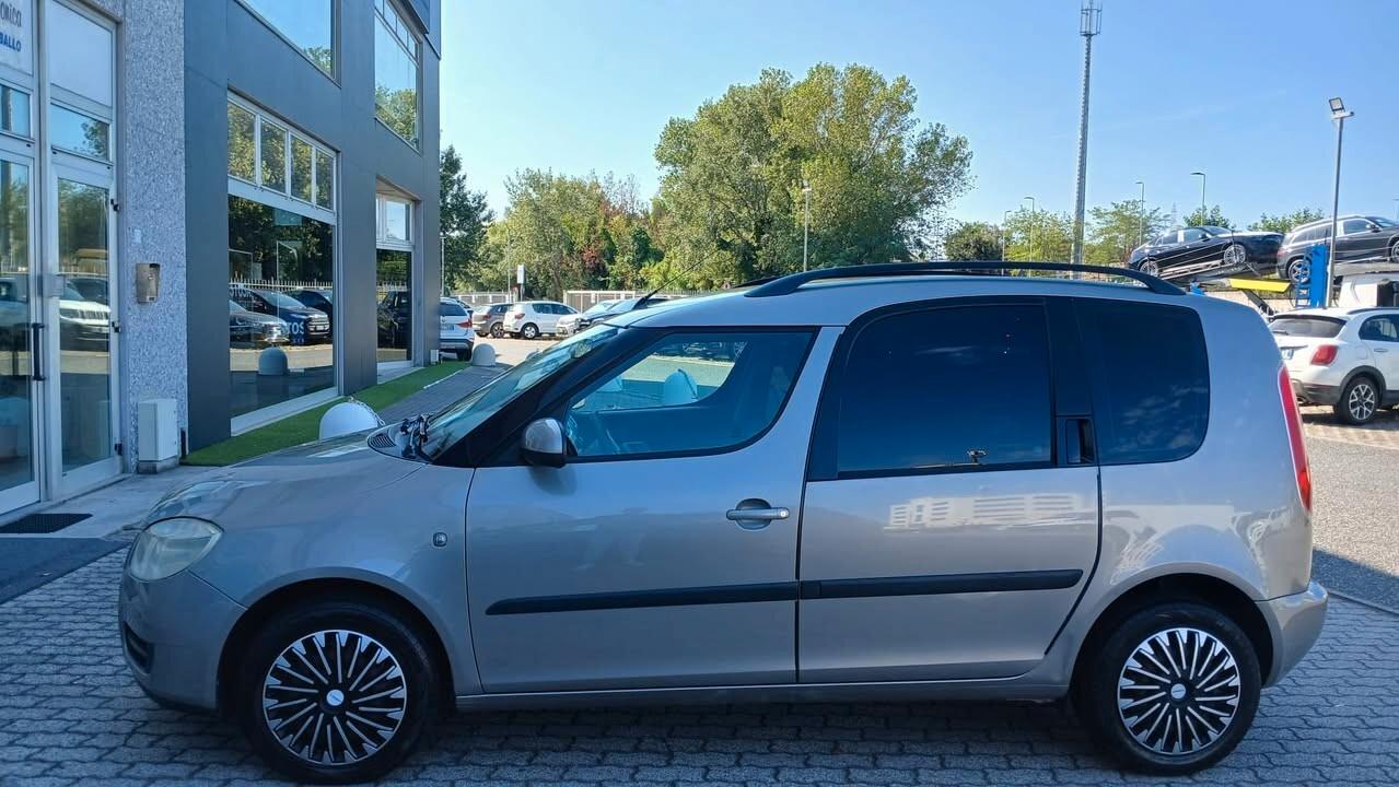 Skoda Roomster 1.2 12V 70CV Style GPLine
