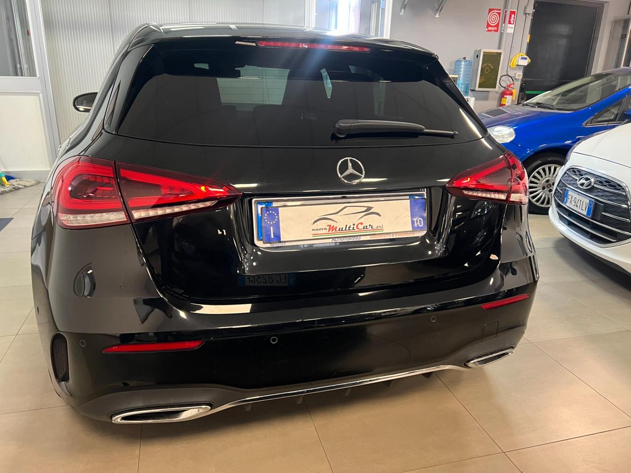 Mercedes-benz A 180 Premium