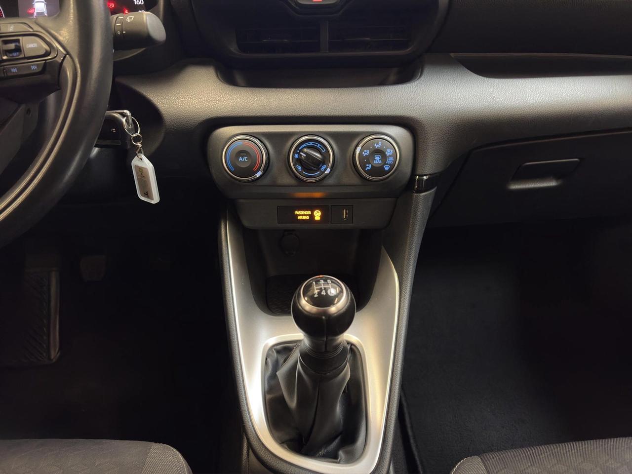 Toyota Yaris 1.0 Active