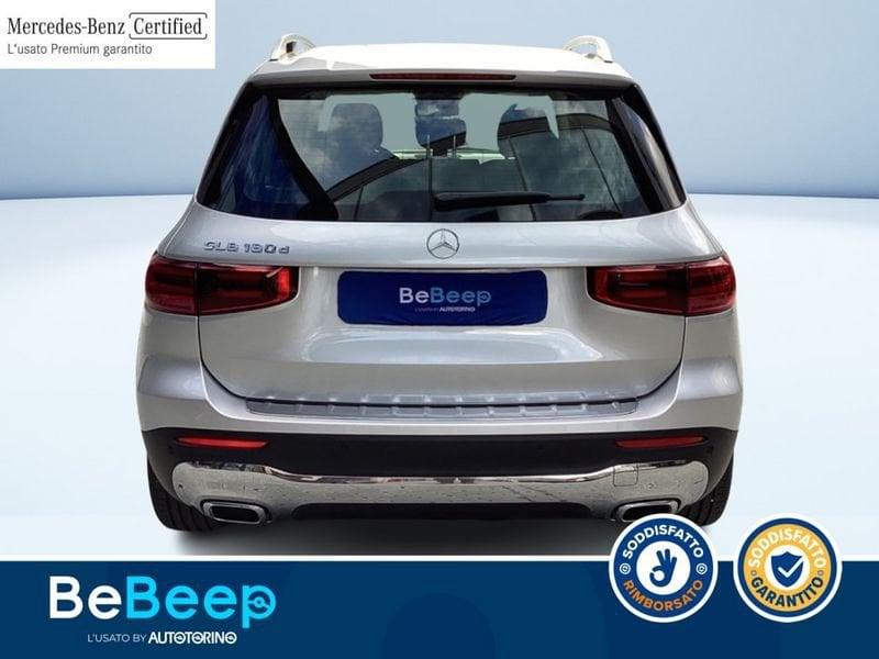 Mercedes-Benz Classe GLB GLB 180 D PROGRESSIVE ADVANCED AUTO