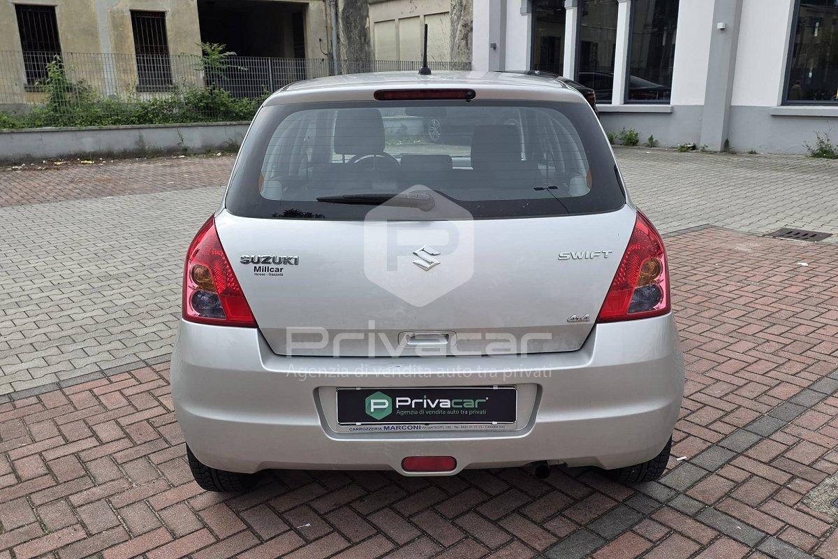 SUZUKI Swift 1.3 4x4 5p. GL