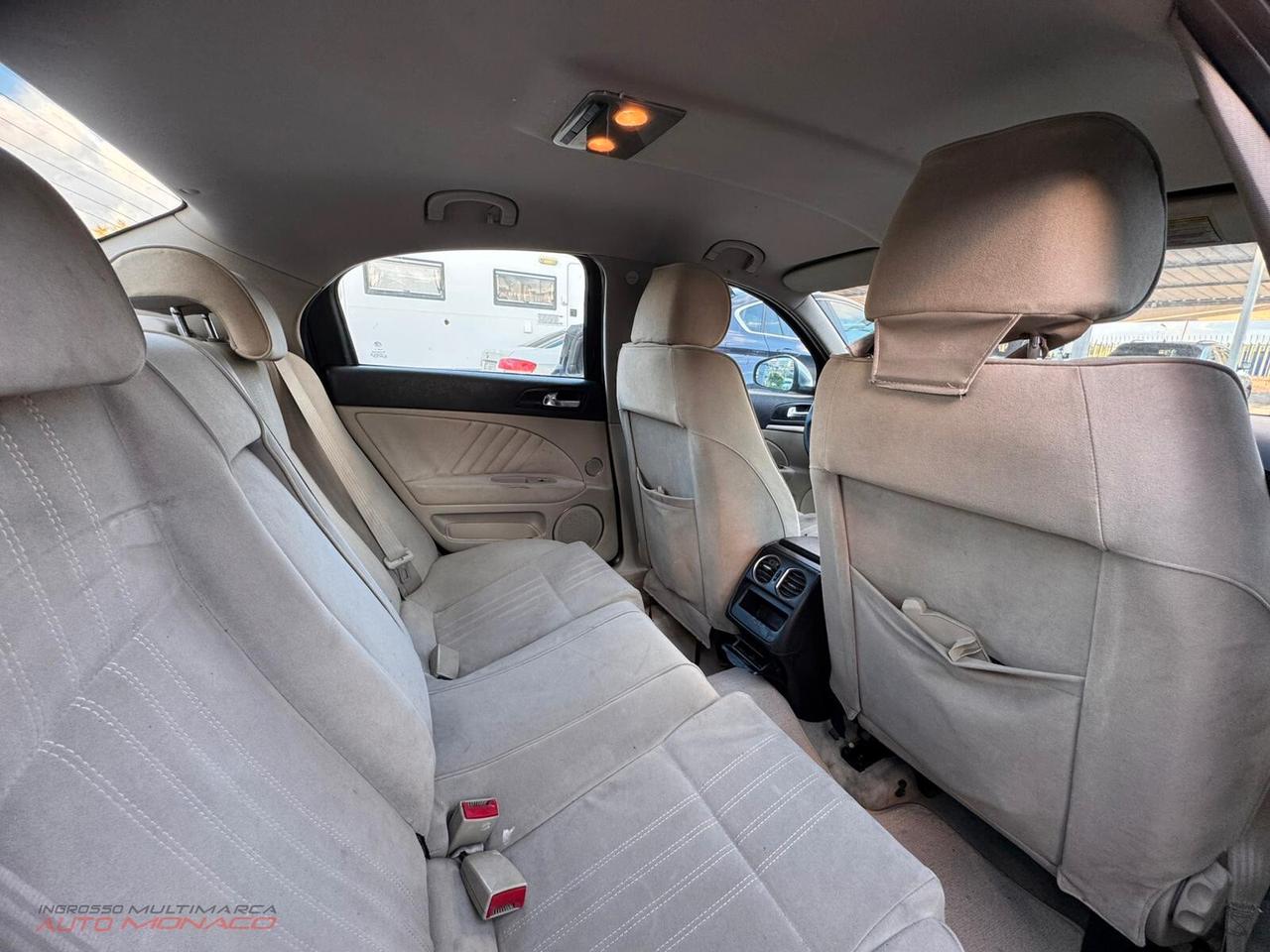 Alfa Romeo 159 1.9 JTDm 16V Progression