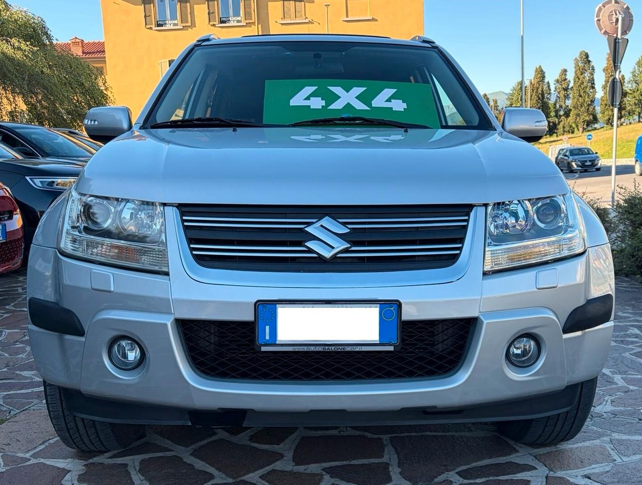 Suzuki Grand Vitara 1.9 DDiS 5 porte Evolution Plus 4x4