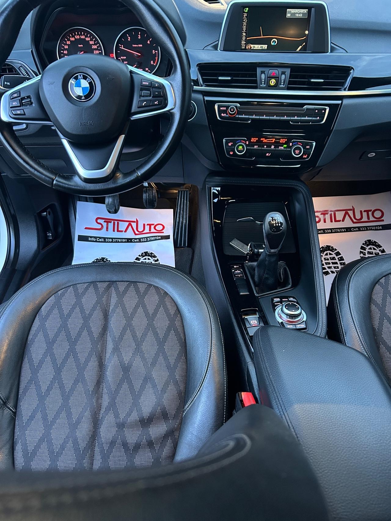 Bmw X1 sDrive18d xLine