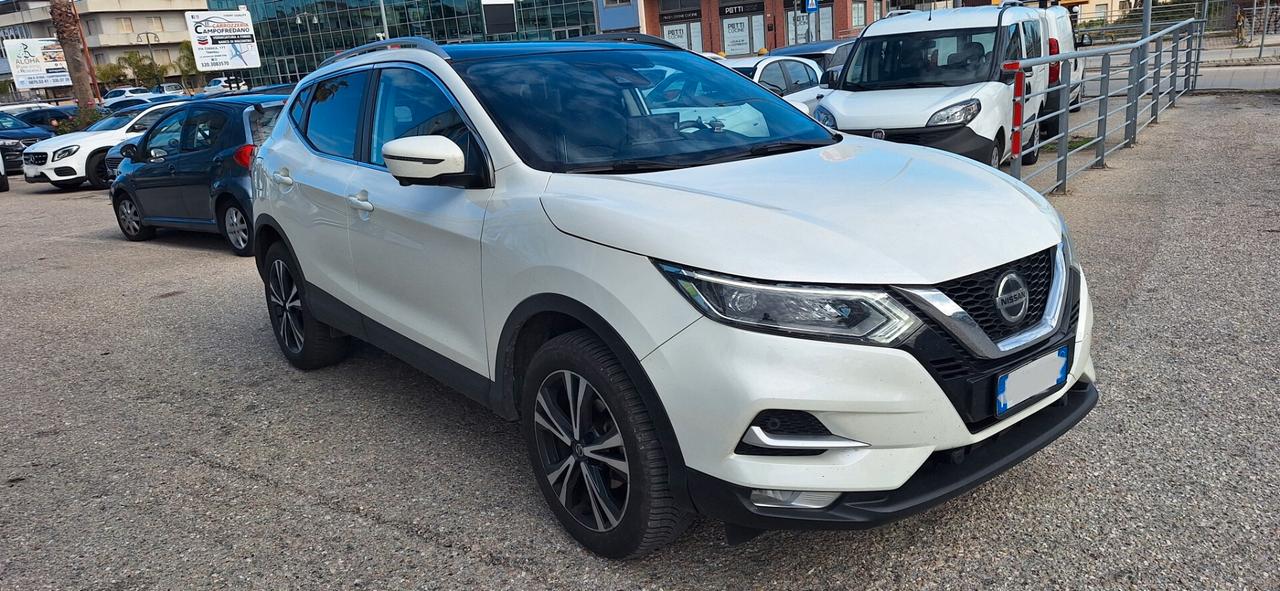 Nissan Qashqai 1.3 DIG-T 140 CV N-Connecta