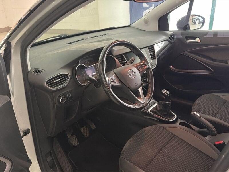 Opel Crossland 1.6 ECOTEC INNOVATION 8V