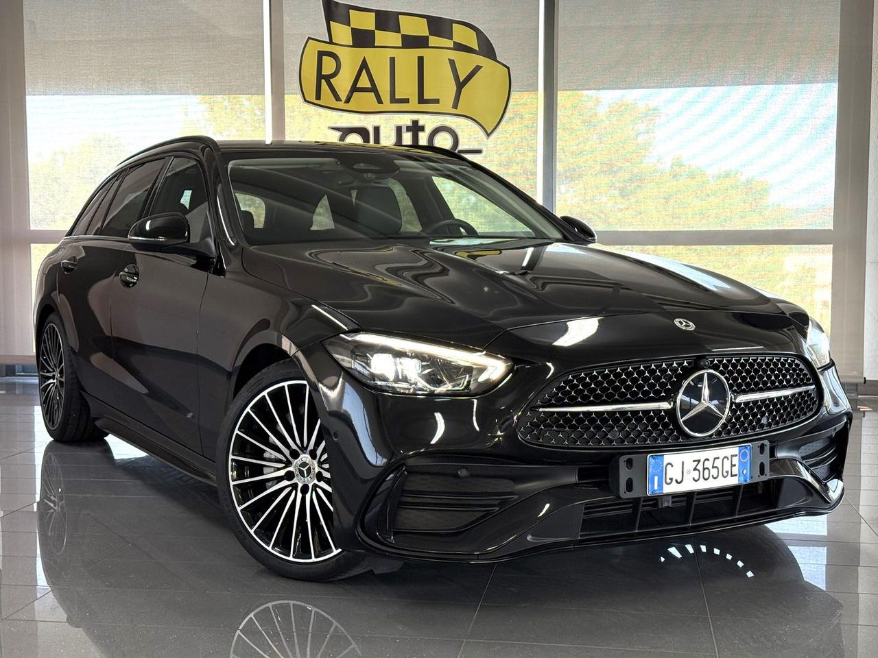 Mercedes-Benz C 220 Premium Pro C 220 D MHEV #7460