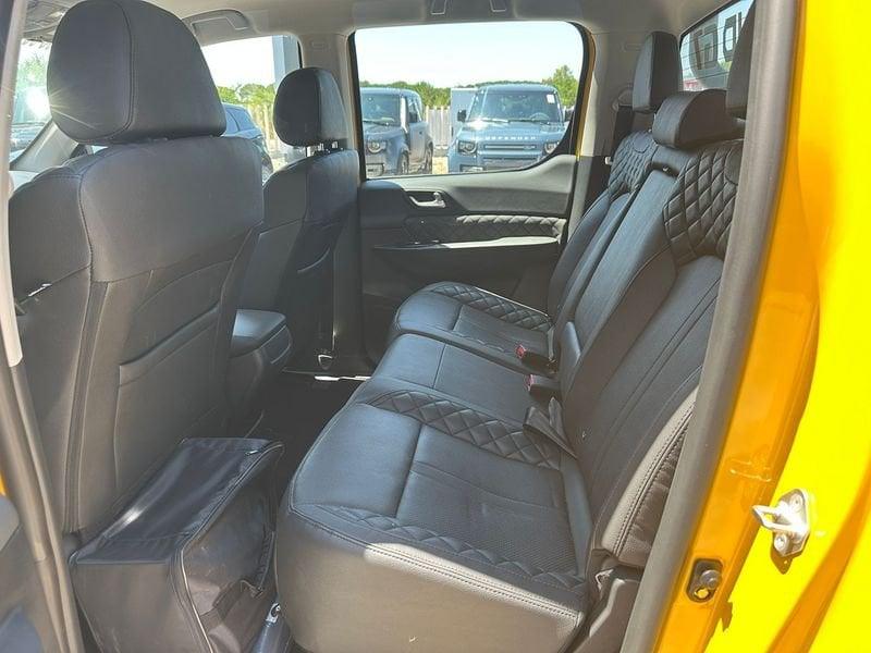 Foton Tunland G7 - CAMBIO AUTOMATICO