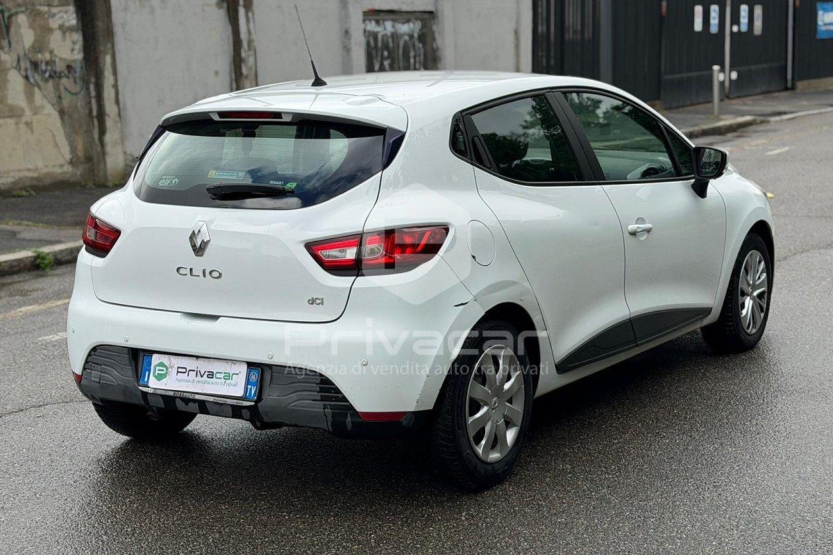 RENAULT Clio Sporter dCi 8V 75CV Start&Stop Energy Life
